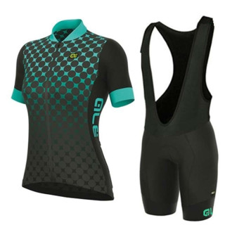 Conjunto de ciclismo corto ALE: comodidad y frescura para tus rutas