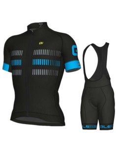 Conjunto Corto de Ciclismo ALE: Comodidad y Estilo para tus Rutas