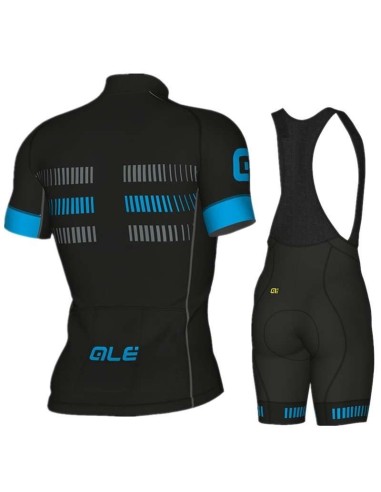 Conjunto Corto de Ciclismo ALE: Comodidad y Estilo para tus Rutas