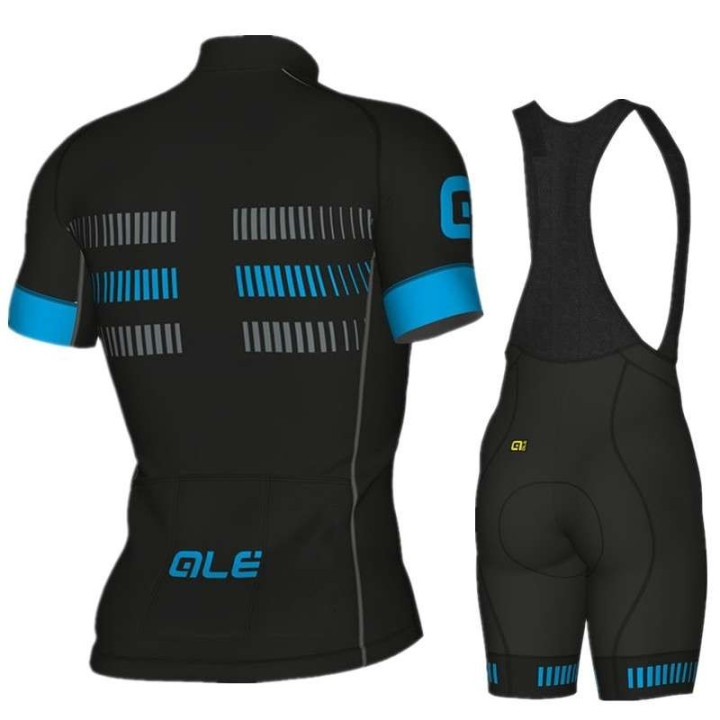 Conjunto Corto de Ciclismo ALE: Comodidad y Estilo para tus Rutas