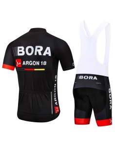 Conjunto de ciclismo Bora: comodidad y estilo para tus rutas de verano 2