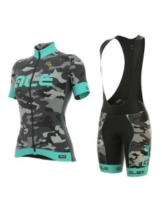 Conjunto de ciclismo ALE: comodidad y estilo para tus paseos de verano