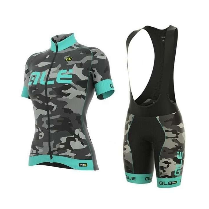 Conjunto de ciclismo ALE: comodidad y estilo para tus paseos de verano
