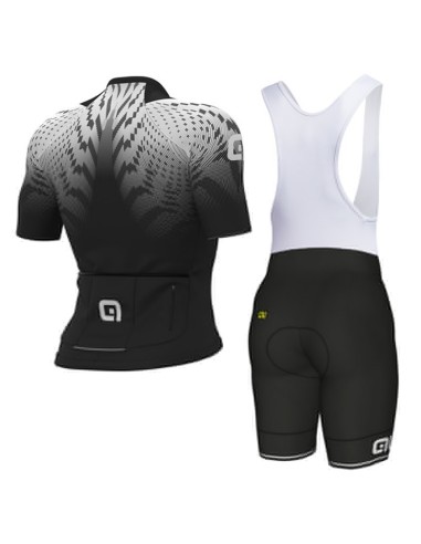 Conjunto de Ciclismo Corto ALE: Comodidad y Estilo para tus Rutas