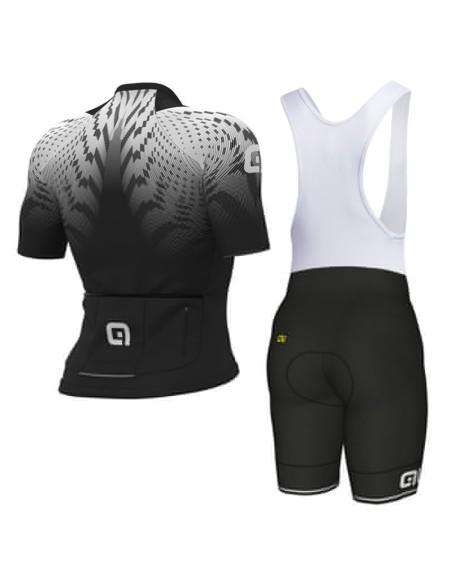 Conjunto de Ciclismo Corto ALE: Comodidad y Estilo para tus Rutas