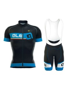 Conjunto de Ciclismo Corto ALE: Comodidad y Estilo para tus Paseos de Verano