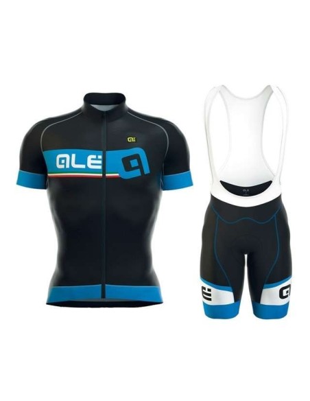 Conjunto de Ciclismo Corto ALE: Comodidad y Estilo para tus Paseos de Verano