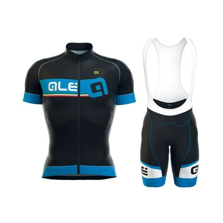 Conjunto de Ciclismo Corto ALE: Comodidad y Estilo para tus Paseos de Verano