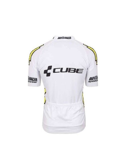 Conjunto corto de ciclismo Cube: comodidad y frescura para tus paseos