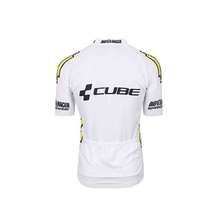 Conjunto corto de ciclismo Cube: comodidad y frescura para tus paseos