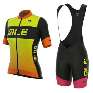 Conjunto de ciclismo ALE: comodidad y frescura para tus paseos de verano