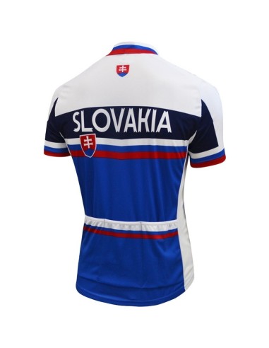 Conjunto corto de ciclismo Eslovakia: comodidad y estilo para tus rutas