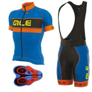 Conjunto de ciclismo ALE: comodidad y frescura para tus rutas de verano
