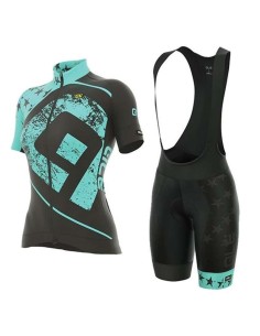 Conjunto de ciclismo ALE: comodidad y frescura para tus pedaleadas