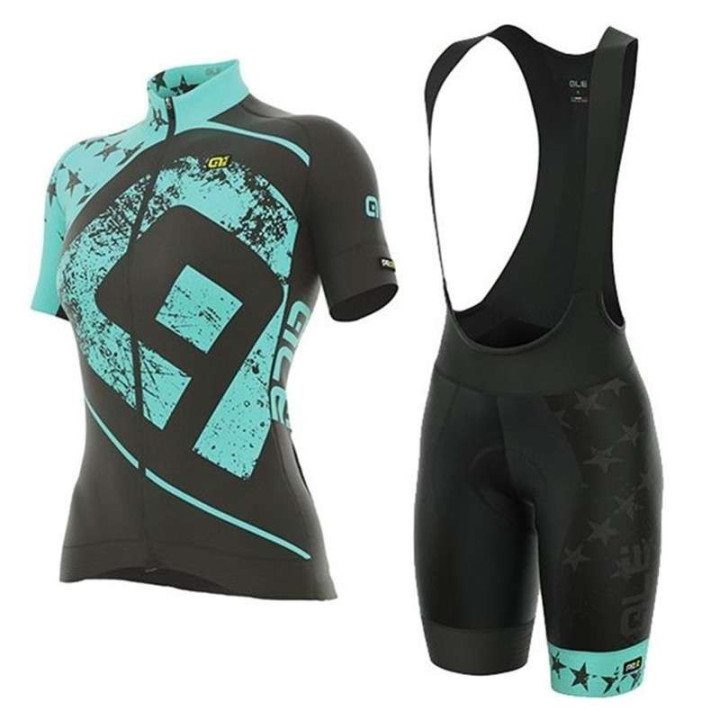 Conjunto de ciclismo ALE: comodidad y frescura para tus pedaleadas