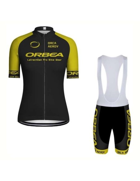 Equipación de ciclismo Orbea: comodidad y estilo para tus rutas