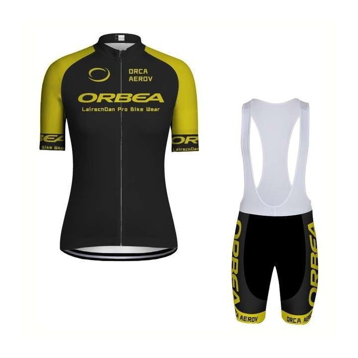 Equipación de ciclismo Orbea: comodidad y estilo para tus rutas