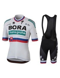 Conjunto de ciclismo Bora: comodidad y estilo para tus rutas de verano