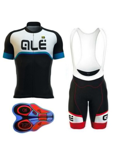 Equipación de ciclismo ALE: comodidad y estilo para tus rutas de verano