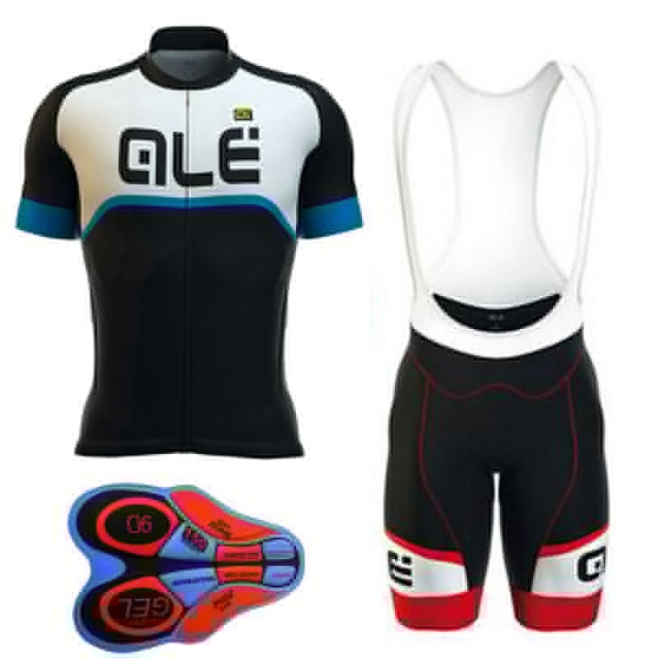 Equipación de ciclismo ALE: comodidad y estilo para tus rutas de verano