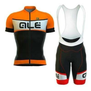 Conjunto corto de ciclismo ALE: comodidad y frescura para tus paseos