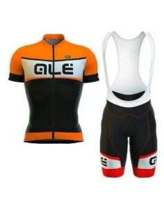 Conjunto corto de ciclismo ALE: comodidad y frescura para tus paseos