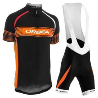 Conjunto corto de ciclismo Orbea: comodidad y estilo para tus rutas