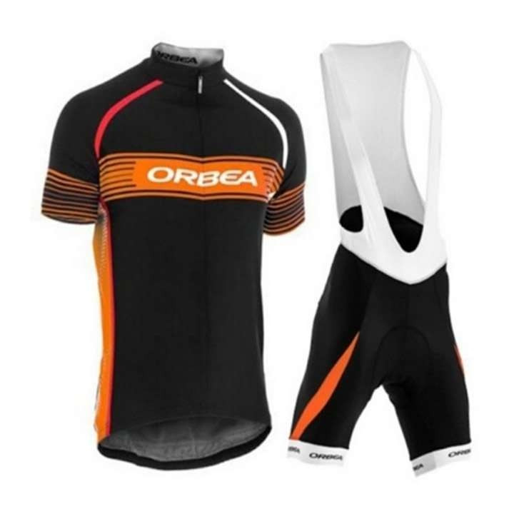 Conjunto corto de ciclismo Orbea: comodidad y estilo para tus rutas