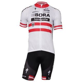 Conjunto corto de ciclismo Bora: comodidad y estilo para tus paseos
