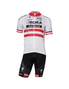 Conjunto corto de ciclismo Bora: comodidad y estilo para tus paseos