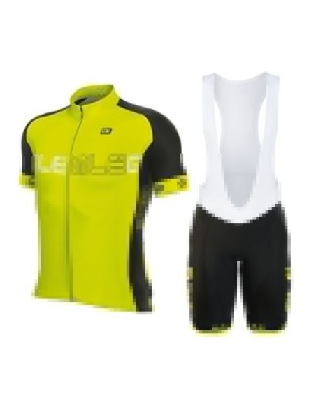 Conjunto Corto de Ciclismo ALE: Comodidad y Estilo para tus Paseos de Verano