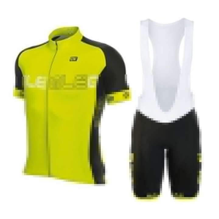 Conjunto Corto de Ciclismo ALE: Comodidad y Estilo para tus Paseos de Verano