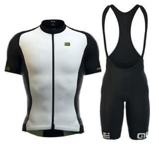 Conjunto Corto de Ciclismo ALE: Comodidad y Estilo para tus Rutas