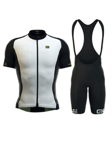 Conjunto Corto de Ciclismo ALE: Comodidad y Estilo para tus Rutas