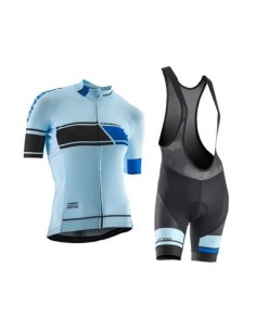 Conjunto corto de ciclismo Orbea: comodidad y estilo para tus paseos