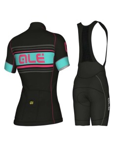 Conjunto corto de ciclismo ALE: comodidad y estilo para tus rutas 2