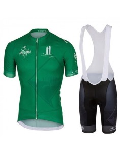 Conjunto de ciclismo corto Tour Dubai: comodidad y estilo para tus paseos
