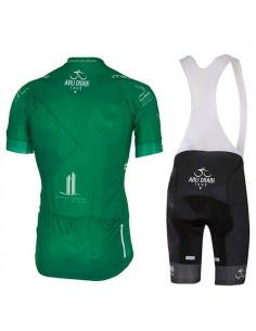 Conjunto de ciclismo corto Tour Dubai: comodidad y estilo para tus paseos 2