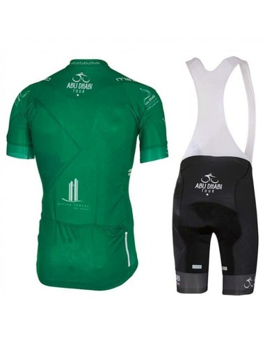 Conjunto de ciclismo corto Tour Dubai: comodidad y estilo para tus paseos
