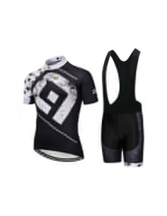 Conjunto Corto de Ciclismo ALE: Comodidad y Estilo para tus Paseos de Verano