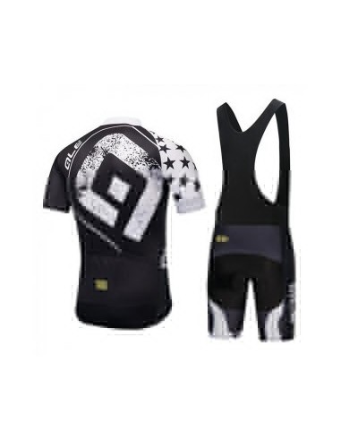 Conjunto Corto de Ciclismo ALE: Comodidad y Estilo para tus Paseos de Verano