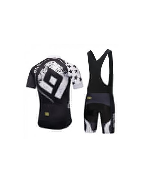 Conjunto Corto de Ciclismo ALE: Comodidad y Estilo para tus Paseos de Verano