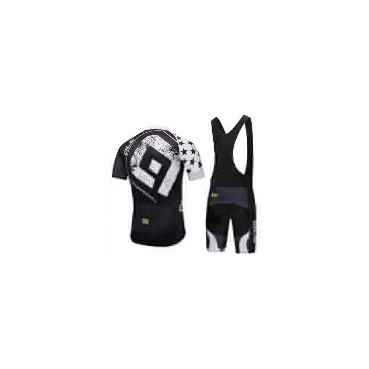 Conjunto Corto de Ciclismo ALE: Comodidad y Estilo para tus Paseos de Verano