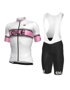 Conjunto de ciclismo corto ALE: comodidad y estilo para tus paseos