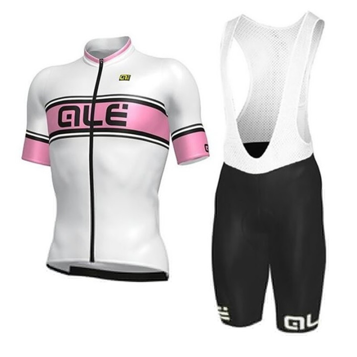 Conjunto de ciclismo corto ALE: comodidad y estilo para tus paseos