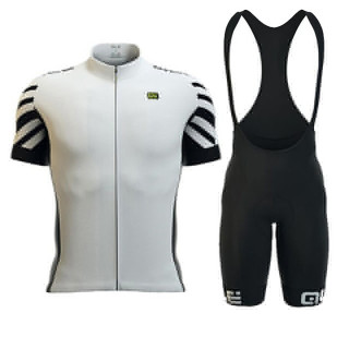 Conjunto Corto de Ciclismo ALE: Comodidad y Estilo para tus Rutas de Verano