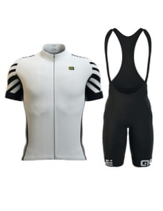 Conjunto Corto de Ciclismo ALE: Comodidad y Estilo para tus Rutas de Verano