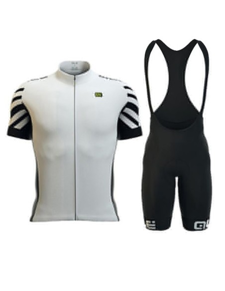 Conjunto Corto de Ciclismo ALE: Comodidad y Estilo para tus Rutas de Verano