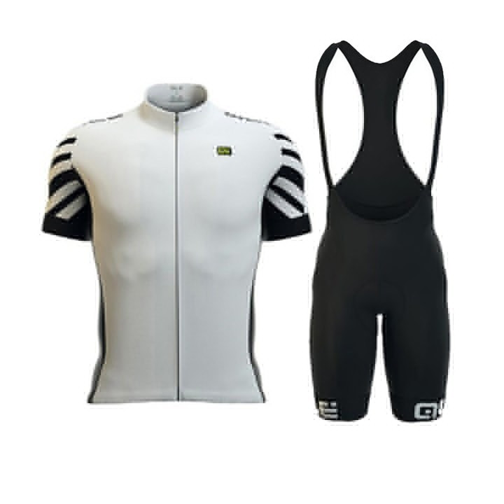 Conjunto Corto de Ciclismo ALE: Comodidad y Estilo para tus Rutas de Verano