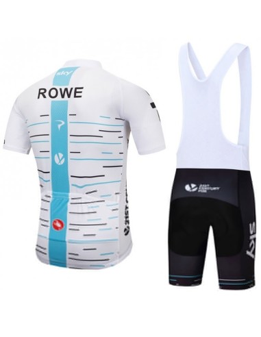 Conjunto de Ciclismo SKY: Comodidad y Estilo para tus Rutas Veraniegas